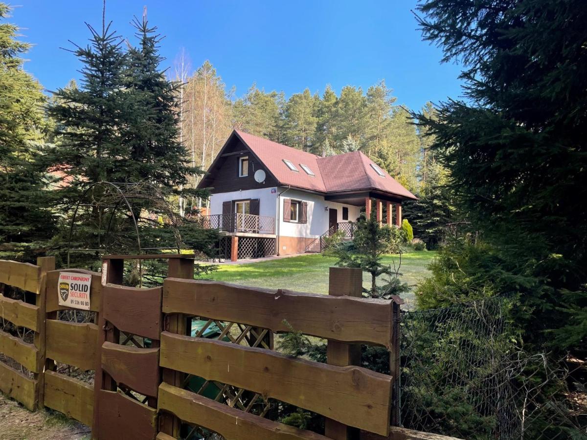 Wilimy Dom Nad Jeziorem Dadaj Exteriör bild