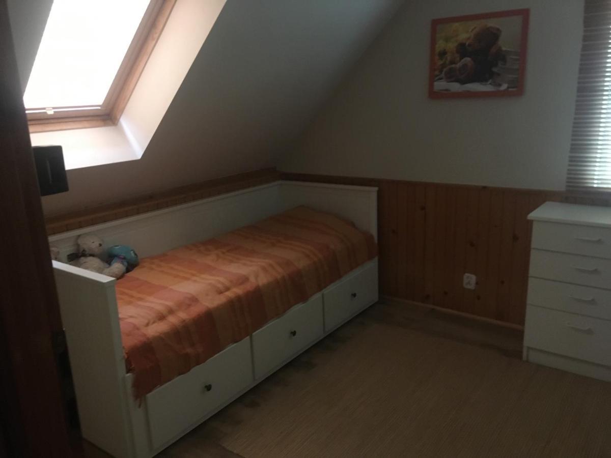 Wilimy Dom Nad Jeziorem Dadaj Exteriör bild