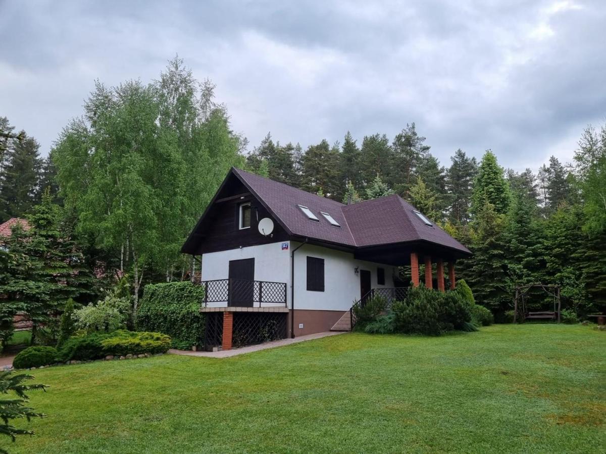 Wilimy Dom Nad Jeziorem Dadaj Exteriör bild