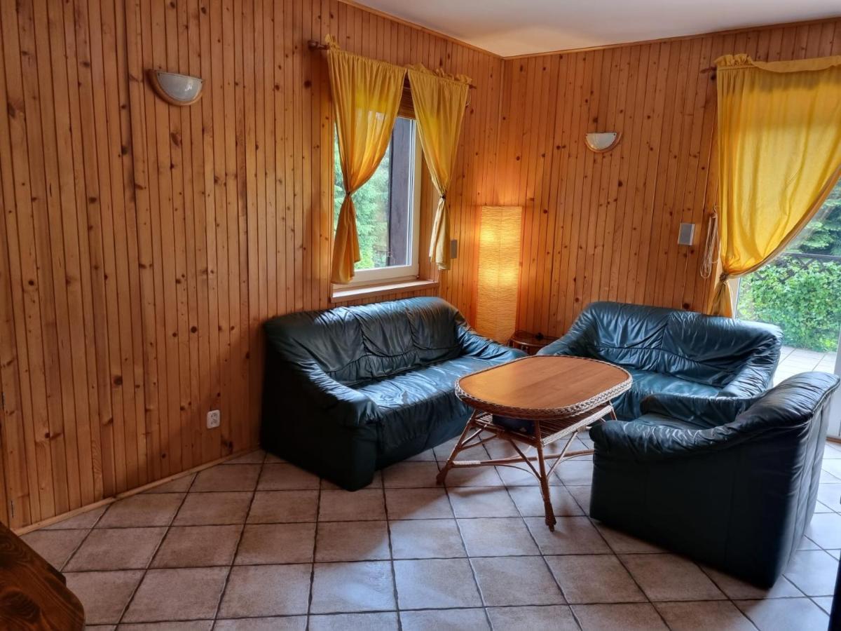 Wilimy Dom Nad Jeziorem Dadaj Exteriör bild