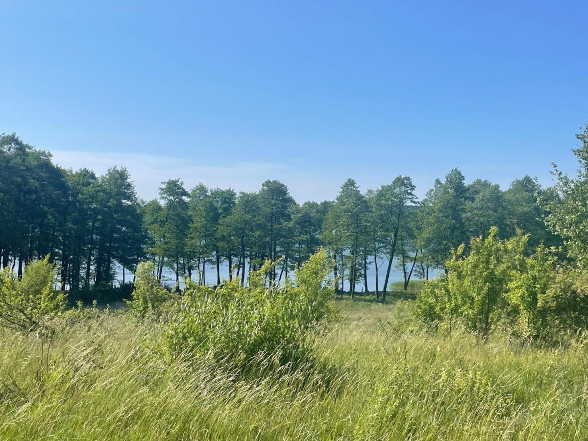 Wilimy Dom Nad Jeziorem Dadaj Exteriör bild