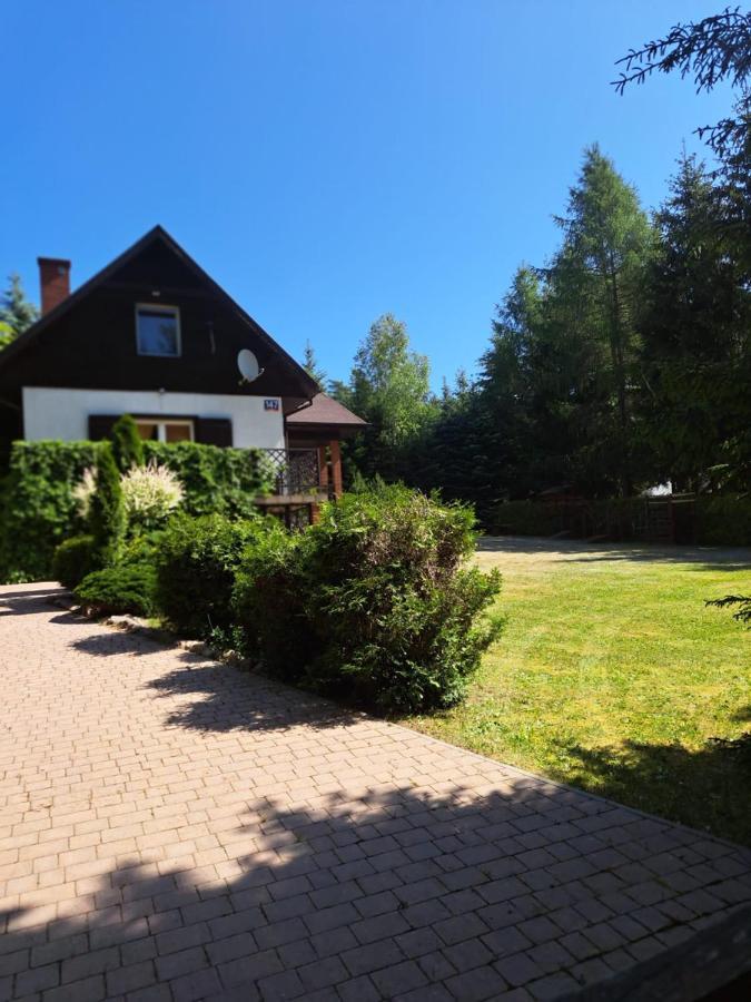 Wilimy Dom Nad Jeziorem Dadaj Exteriör bild